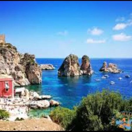 Вілла Casa Costantino Алькамо Екстер'єр фото