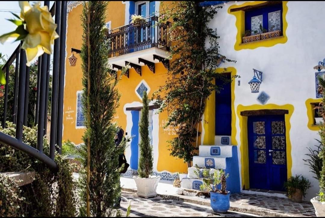 Вілла Casa Costantino Алькамо Екстер'єр фото